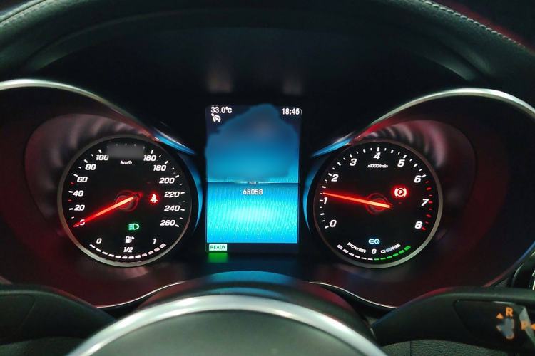 Used Mercedes-Benz C-Class 2019 C 260 L Sport Edition