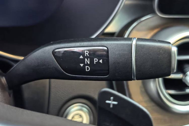 Used Mercedes-Benz GLC 2020 GLC 260 L 4MATIC Luxury Model
