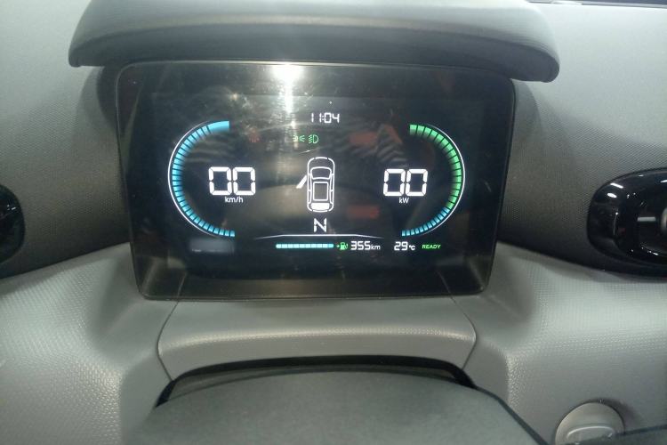 Used Leapmotor T03 2024 403 Comfort Edition