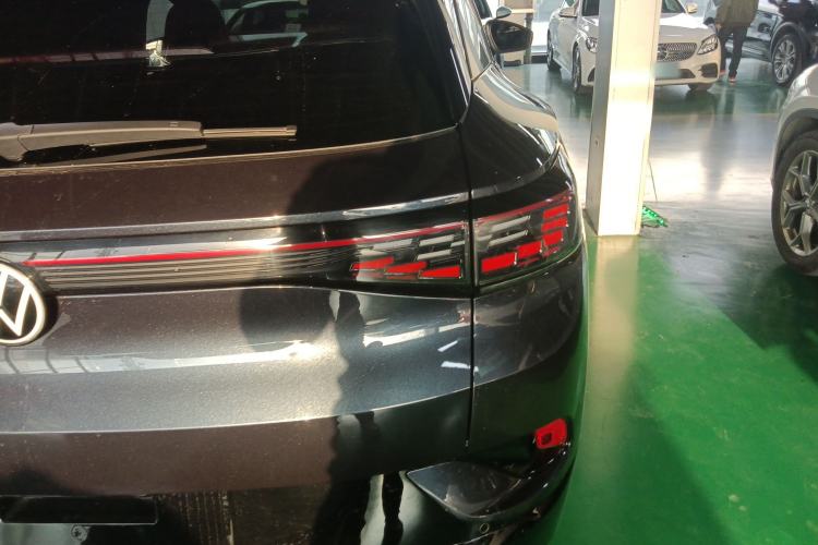 Used Volkswagen ID.4 CROZZ 2022 High-Performance PRIME Edition
