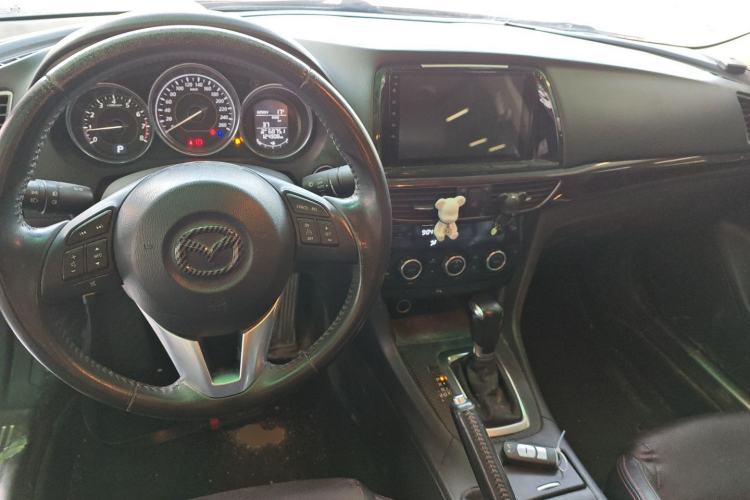 Used Mazda Atenza 2014 2.0L Blue Sky Luxury Edition
