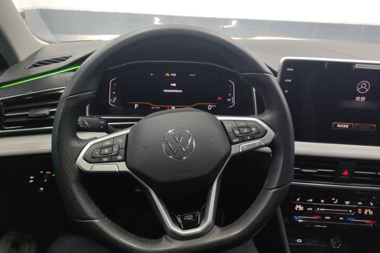 Used Volkswagen Tiguan L 2024 330TSI Automatic Two-Wheel Drive R-Line Enhanced Edition