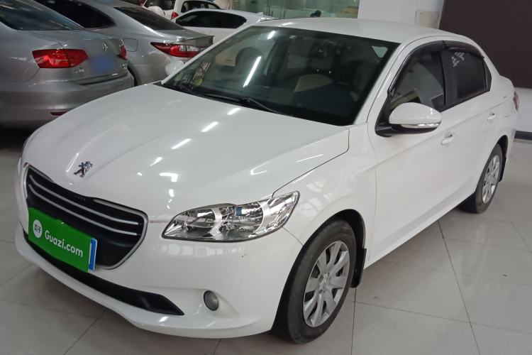 Used Peugeot 301 2016 1.6L Manual Comfort Edition