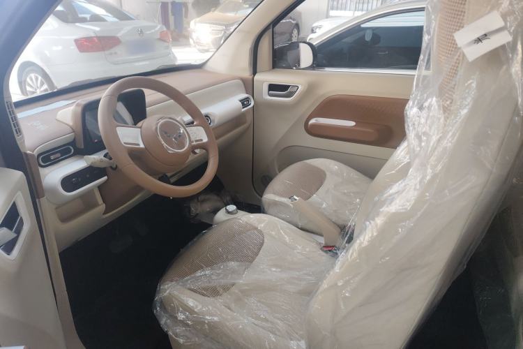 Used Wuling Hongguang MINIEV 2024 3rd Generation 215km Youth Edition