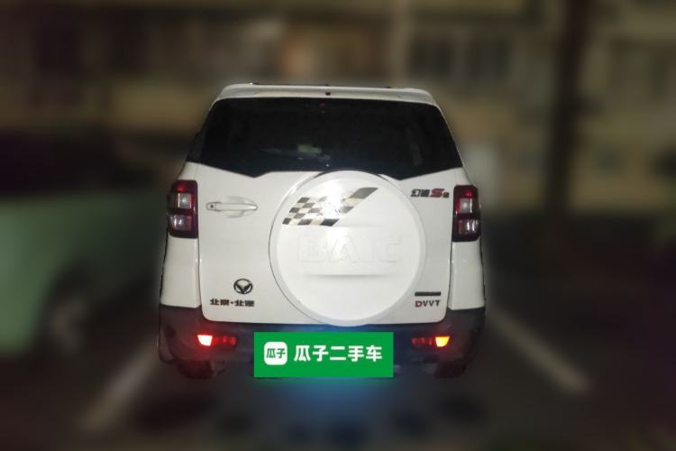 Used HYOSOW S2 2014 1.5L Manual Comfort Model China IV Standard
