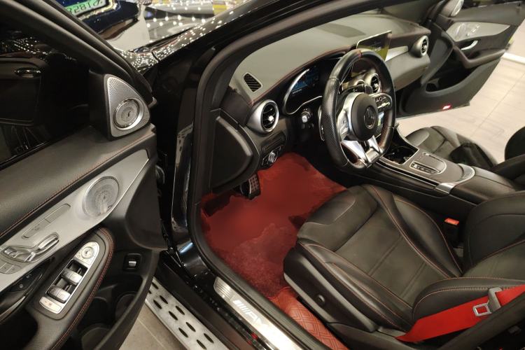 Used Mercedes-Benz GLC AMG 2022 AMG GLC 43 4MATIC
