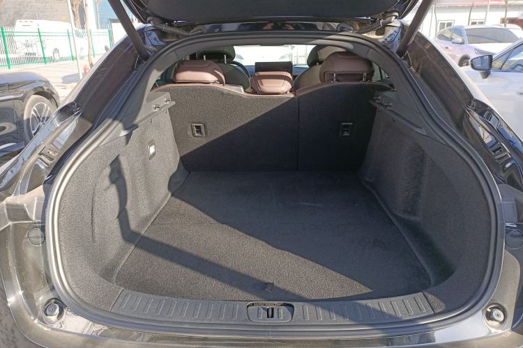 Used  A07 2025 Pure Electric "True Fragrance" Edition 625 Flagship Model
