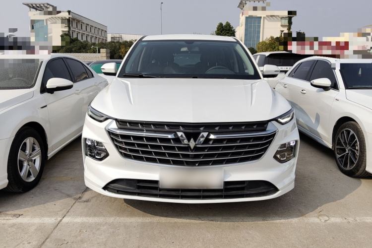 Used Wuling Victory 2020 1.5T CVT Luxury Model