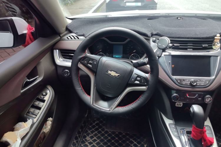 Used Chevrolet Malibu 2017 1.5T Automatic Luxury Edition
