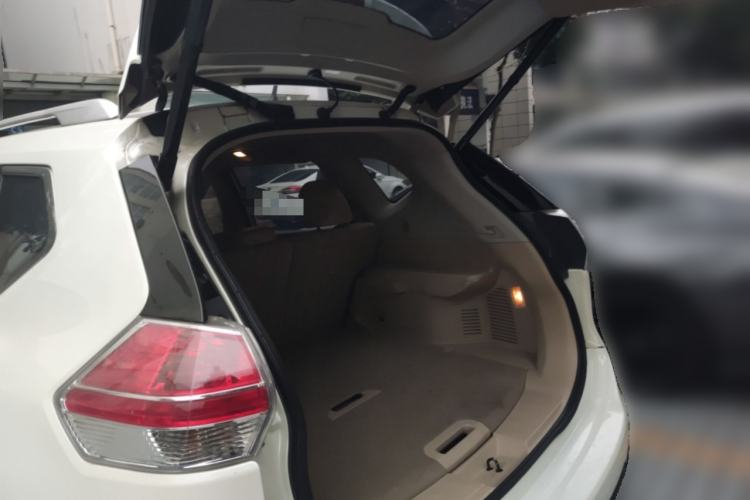 Used Nissan X-Trail 2014 2.5L CVT Luxury Edition 4WD