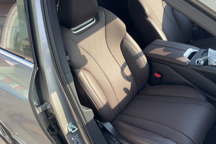 Used Wey Mocha New Energy 2024 Hi4 Four-Wheel Drive Long-Range Version