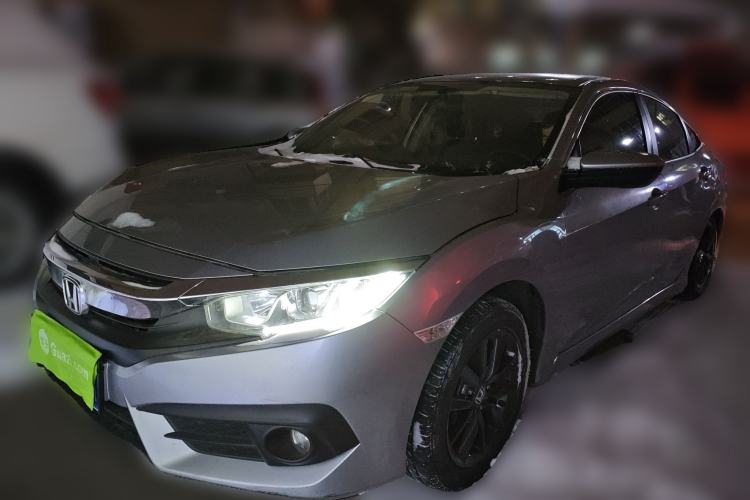 Used Honda Civic 2016 220TURBO CVT Luxury Edition