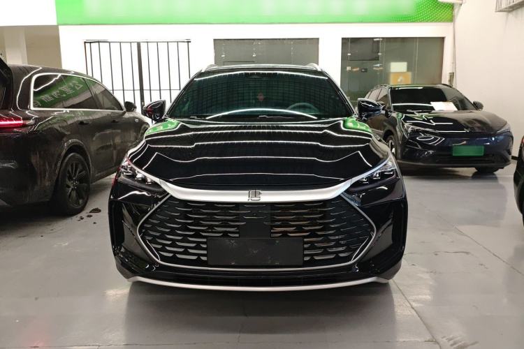 Used BYD Tang New Energy 2024 DM-i Glory Edition 112KM Prestige Model