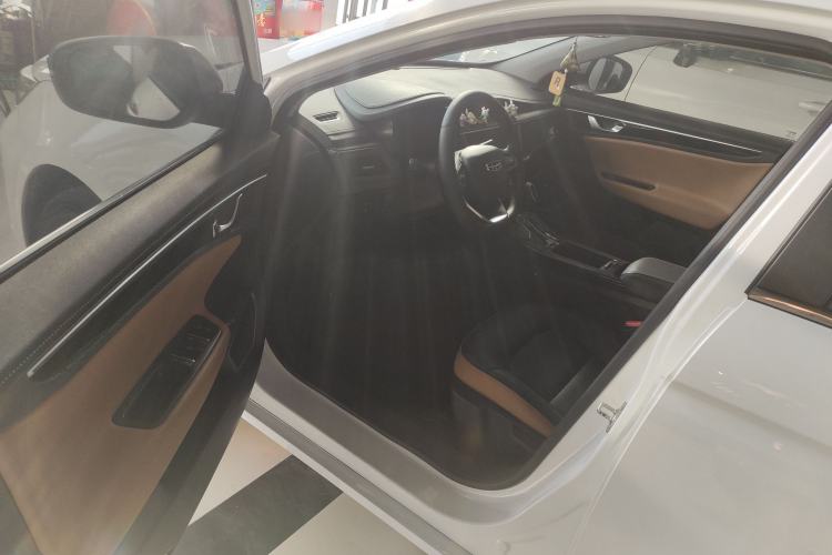 Used Geely Auto Emgrand GL 2020 1.4T CVT Luxury Model
