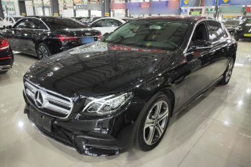 Used Mercedes-Benz E-Class 2018 E 200 L Sport Edition