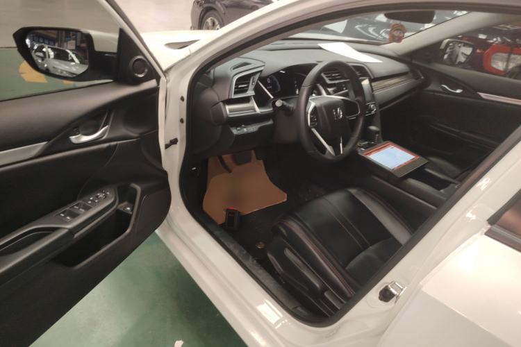 Used Honda Civic 2019 220TURBO CVT Dynamic Edition China VI
