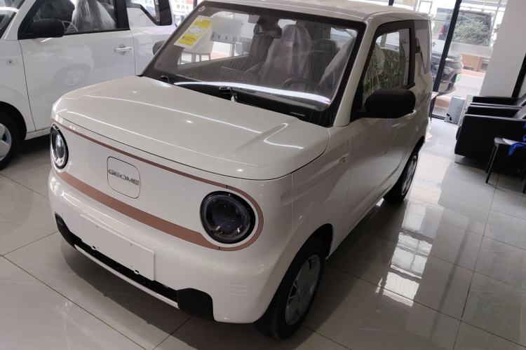 Used Geely Galaxy Panda 2024 Panda Mini 200km Endurance Bear