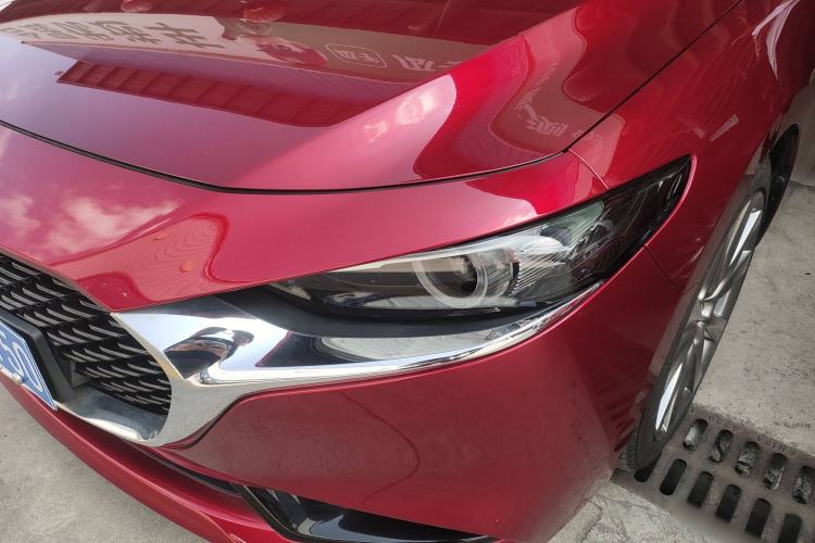 Used Mazda Mazda 3 Axela 2021 2.0L Automatic Zhiyao Edition
