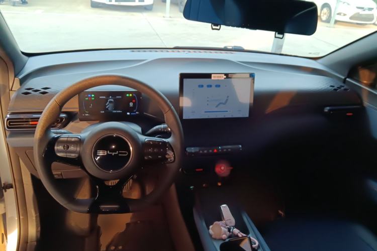 Used BYD Seagull 2023 Active Version