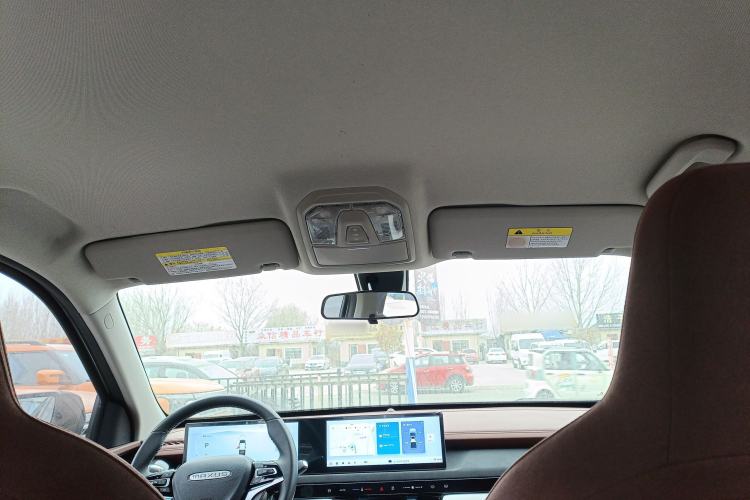 Used SAIC MAXUS Xingji 2023 Starry H 2.0T Automatic 4x4 Gasoline Luxury Edition Standard Wheelbase