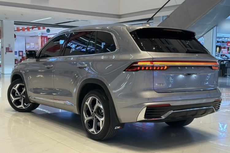 Used Geely Auto Monjaro L 2024 2.0TD High-Power Automatic Two-Wheel Drive Yunqi Version
