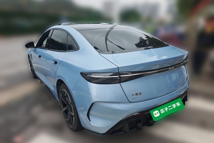 Used BYD Seal 2022 700 km Long-Range Rear-Wheel-Drive Version
