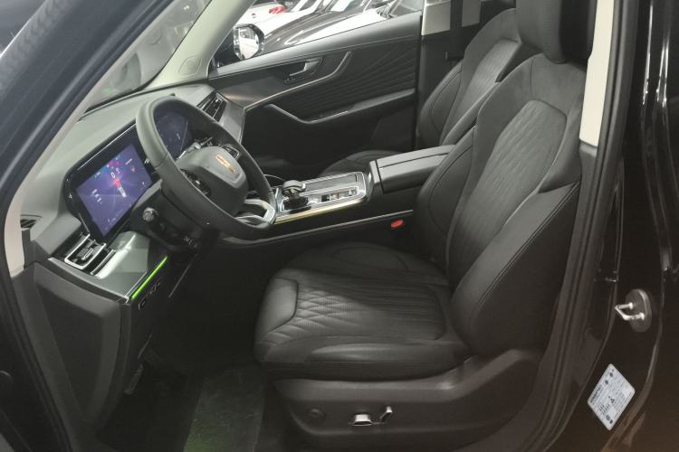 Used Hongqi HS5 2023 2.0T Qixiang Pro Edition
