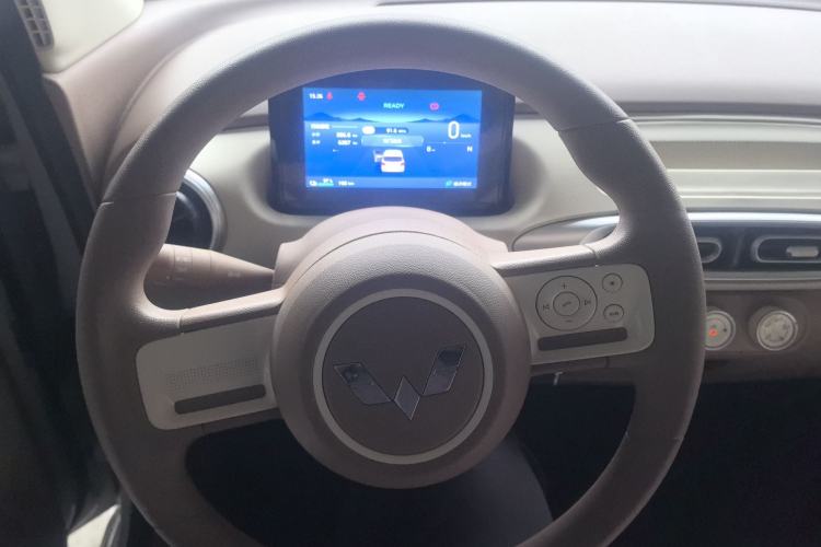 Used Wuling Hongguang MINIEV 2025 Four-Door Version Advanced Edition