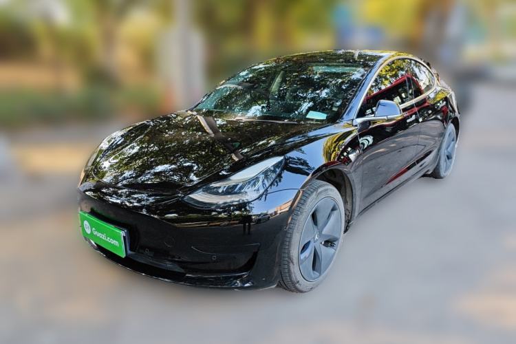 Used Tesla Model 3 2019 Standard Range Rear-Drive Upgraded Version