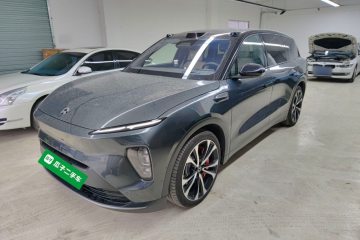 Used Nio ES8 2023 75 kWh Executive Edition