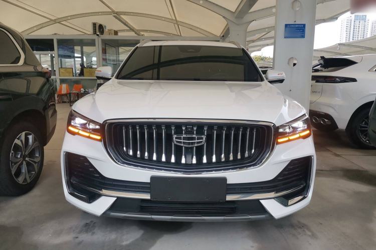 Used Geely Auto Monjaro L 2024 2.0TD High-Power Automatic Two-Wheel Drive Skyline Edition
