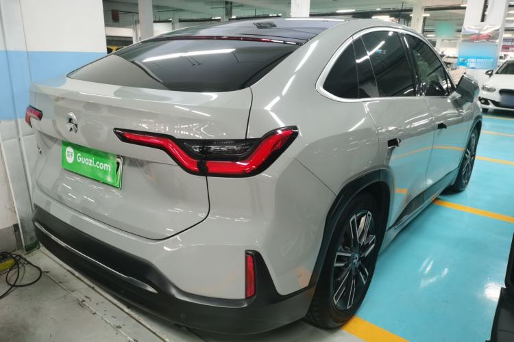 Used Nio EC6 2020 440 km Performance Version