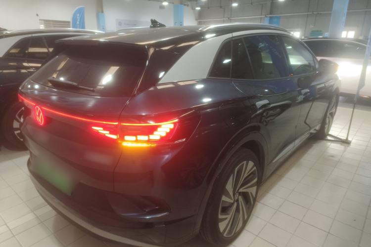 Used Volkswagen ID.4 CROZZ 2024 PRIME
