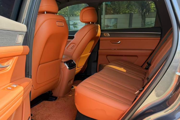 Used Hima AITO M7 2024 1.5T Intelligent Driving 4WD Pro Edition 5 Seats
