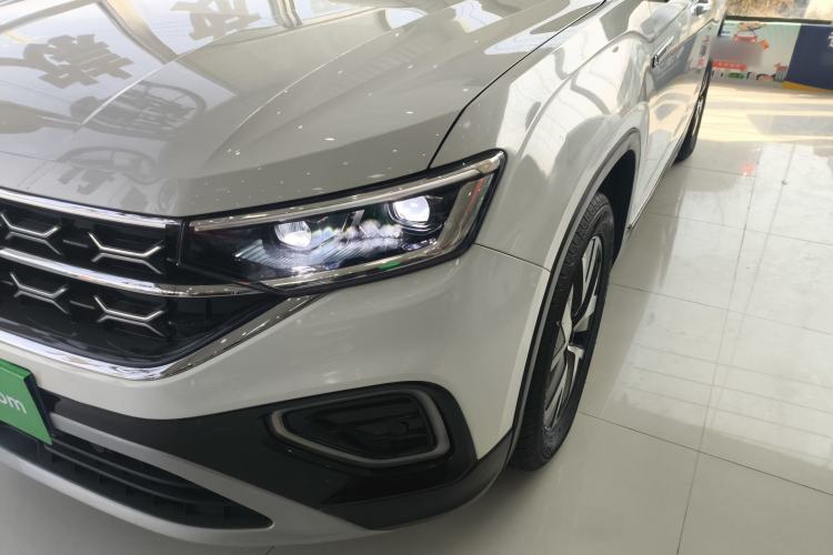 Used Volkswagen Tayron 2023 300TSI Two-Wheel-Drive Luxury Plus Advanced Edition