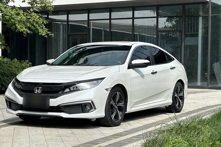 Used Honda Civic 2019 220TURBO CVT Power Edition China VI Emission Standard
