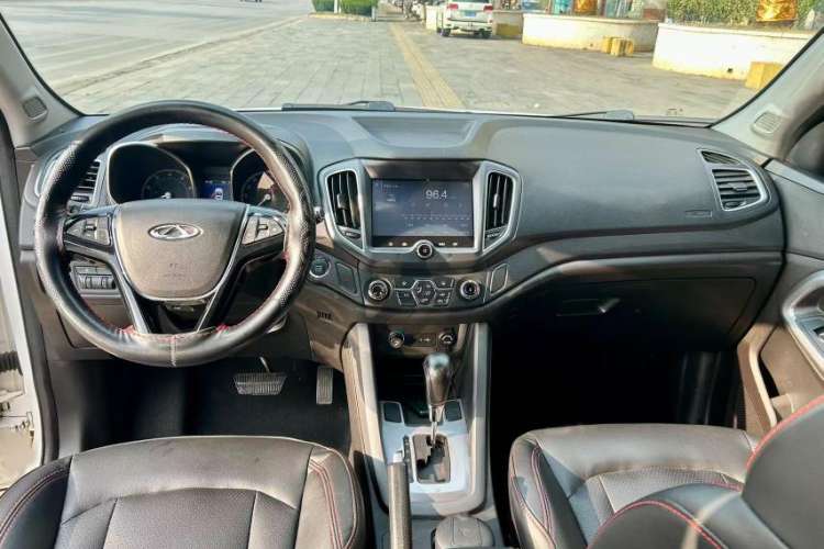 Used Chery Tiggo 5 2016 2.0L CVT Jiayue Edition
