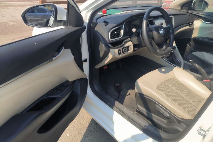 Used Buick GT 2016 15N Automatic Elite Edition