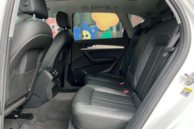 Used Audi Q5L 2020 Updated 40 TFSI Prestige Fashion Edition
