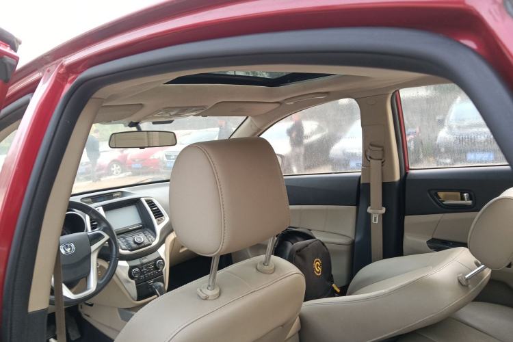 Used Changan Eado 2014 1.6L Automatic Luxury Model
