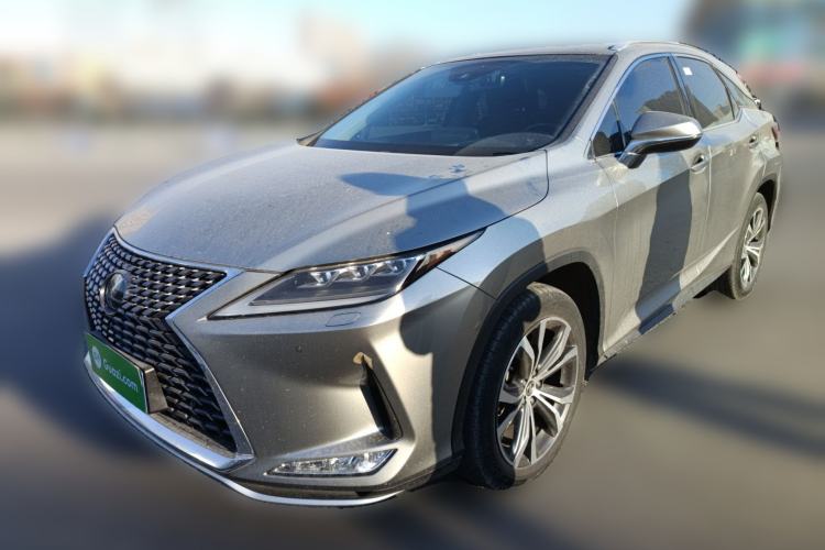 Used Lexus RX 2020 Facelifted 300 4x4 Elegant Edition