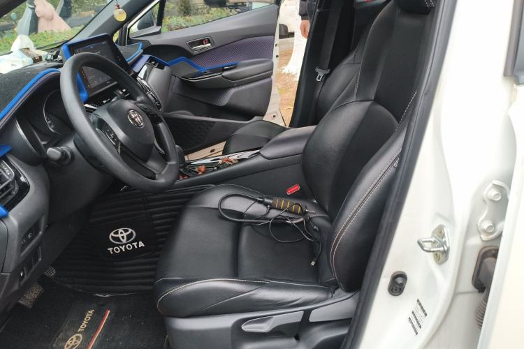 Used Toyota IZOA 2020 2.0L Enjoy Edition
