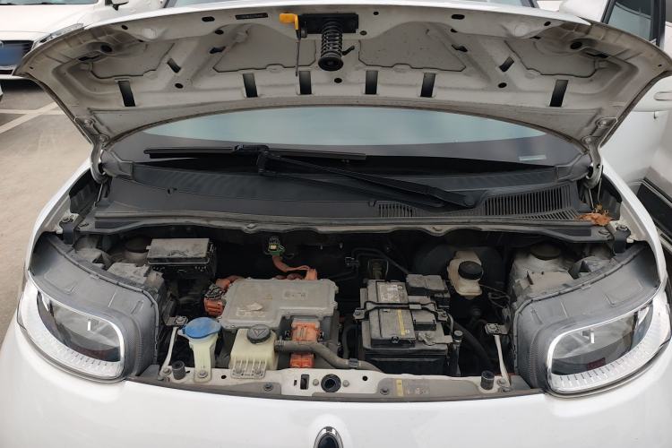 Used ORA White Cat 2020 305 km Luxury Version
