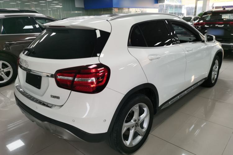 Used Mercedes-Benz GLA 2017 GLA 200 Sport Edition