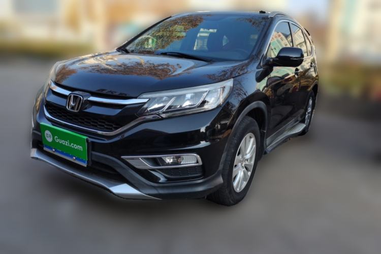 Used Honda CR-V 2016 2.0L Two-Wheel Drive Classic Edition