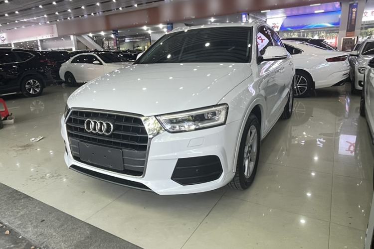 Used Audi Q3 2018 30th Anniversary Edition 30 TFSI Fashion Model
