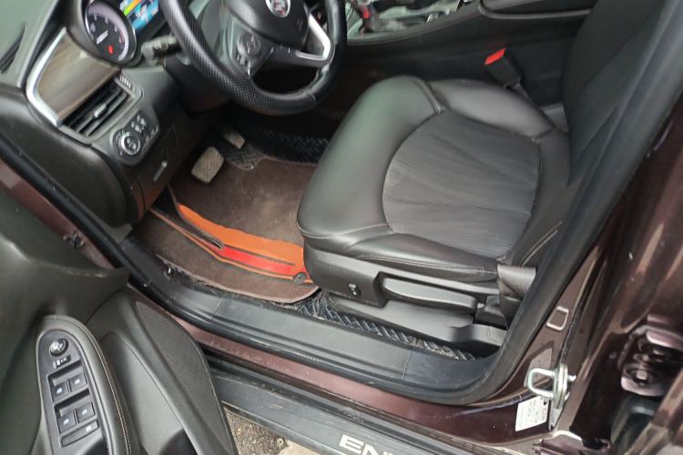 Used Buick Envision 2019 20T Two-Wheel Drive Leading Model China VI Standard
