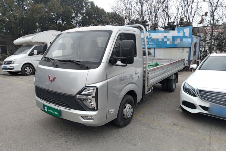 Used Wuling Dragon Truck 2023 2.0L Comfort Version