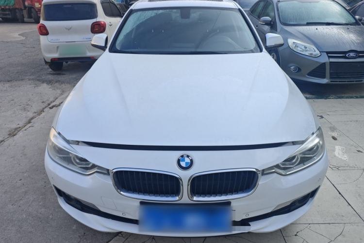 Used BMW 3 Series 2017 320Li Fashion Model
