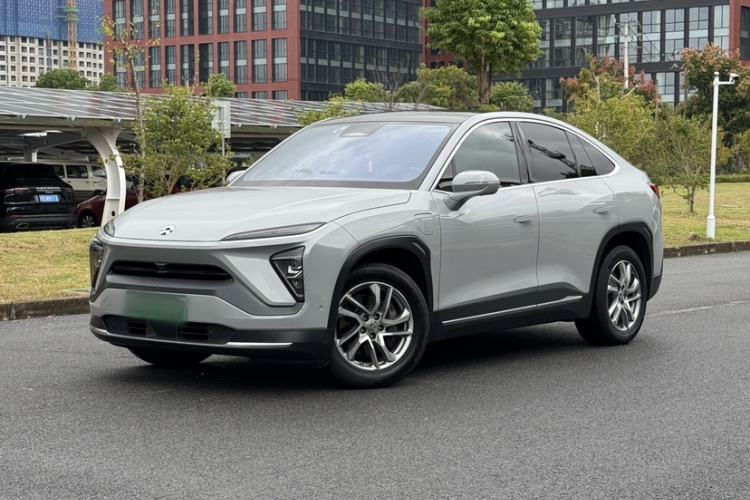 Used Nio EC6 2020 430 km Sport Version
